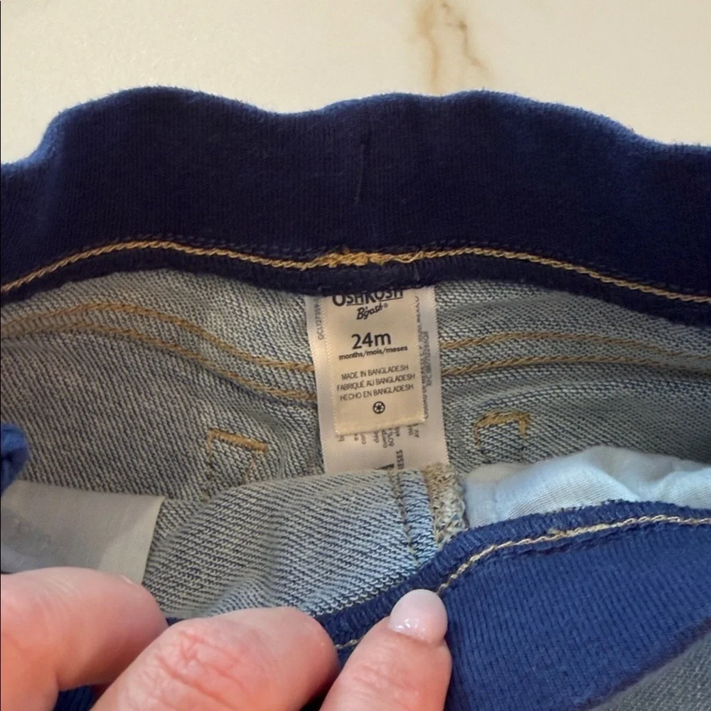 OshKosh Bgosh stylish denim